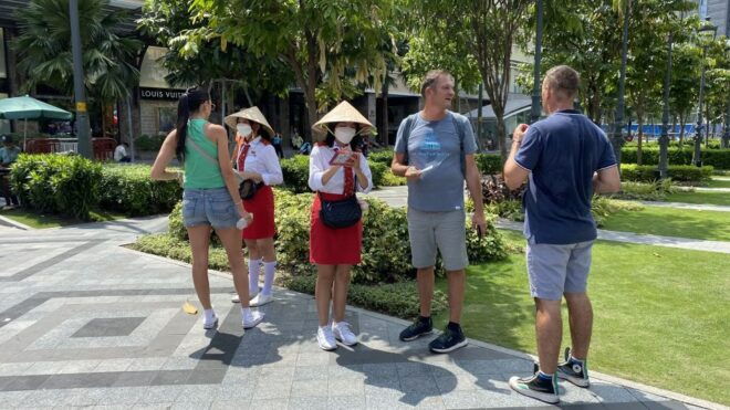 Saigon: Hop-on Hop-off Bus Tour - Duration