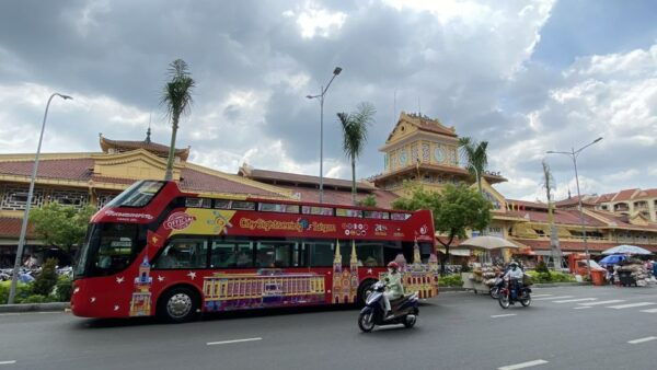 Saigon: Hop-on Hop-off Bus Tour - Museum of Vietnamese History Mentioned