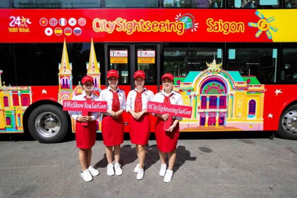 Saigon: Hop-on Hop-off Bus Tour - Common Questions