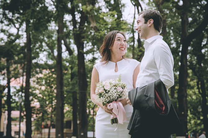 Saigon Iconic Phototour for Pre-Wedding/Couple/Group - Common Questions