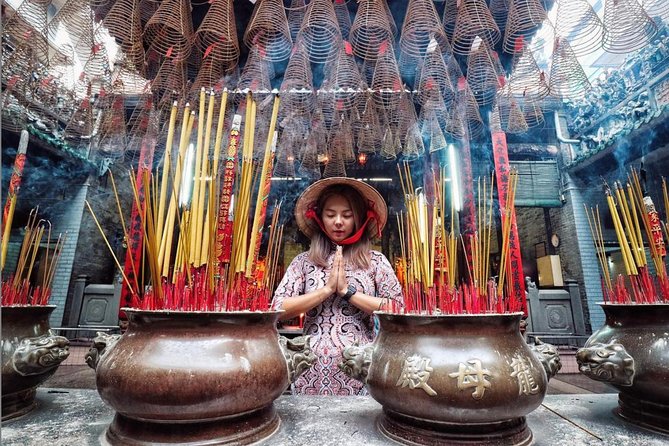 Saigon Instagram Foodie Experience by Car (Private & All-Inclusive) - Cultural Insights and Stories