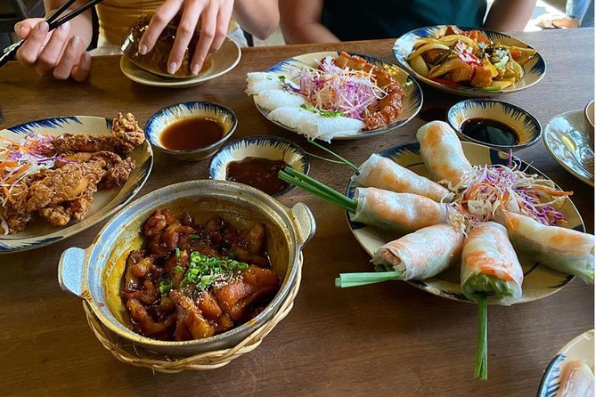 Saigon Instagram Foodie Experience by Car (Private & All-Inclusive) - Booking and Pricing Details