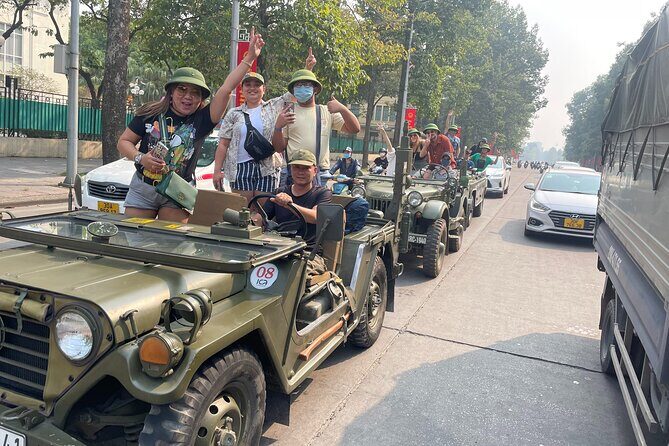 Saigon Jeep City Tour, Backstreet, Cultures hidden Gems 4 Hours - Introducing the Saigon Jeep City Tour: An Authentic Adventure Through Ho Chi Minh City  