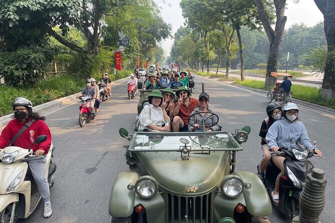 Saigon Jeep City Tour, Backstreet, Cultures hidden Gems 4 Hours - A Deep Dive into the Itinerary: What’s in Store  