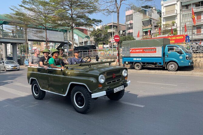 Saigon Jeep City Tour, Backstreet, Cultures hidden Gems 4 Hours - Frequently Asked Questions  