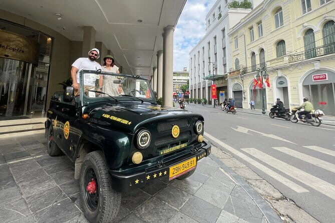 Saigon Jeep Tour : HIGHLIGHTS & HIDDEN GEMS By Vietnam Army Jeep - Final Thoughts: Is This Tour for You?