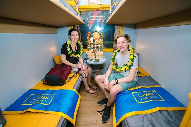 Saigon Laman Express Hanoi Private Tour - Good To Know