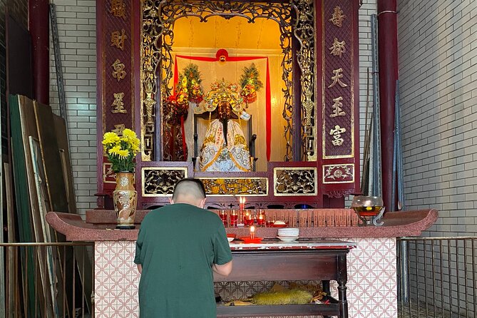 Saigon Lavie Private Tour on Motorbike - Booking Information