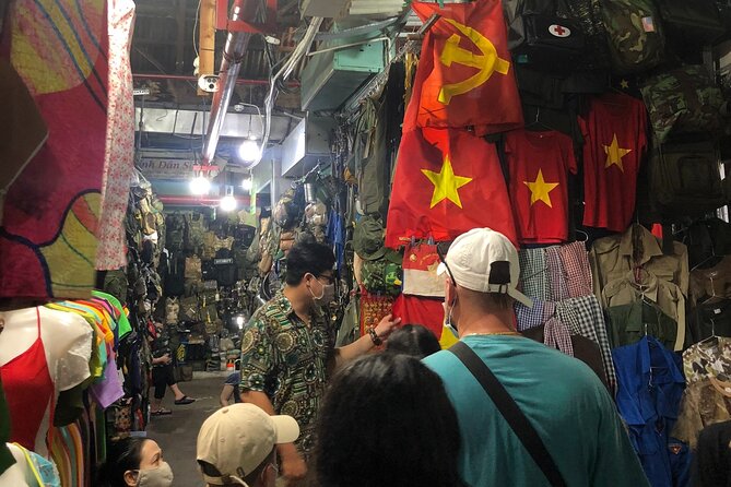 Saigon Lavie Private Tour on Motorbike - Common Questions