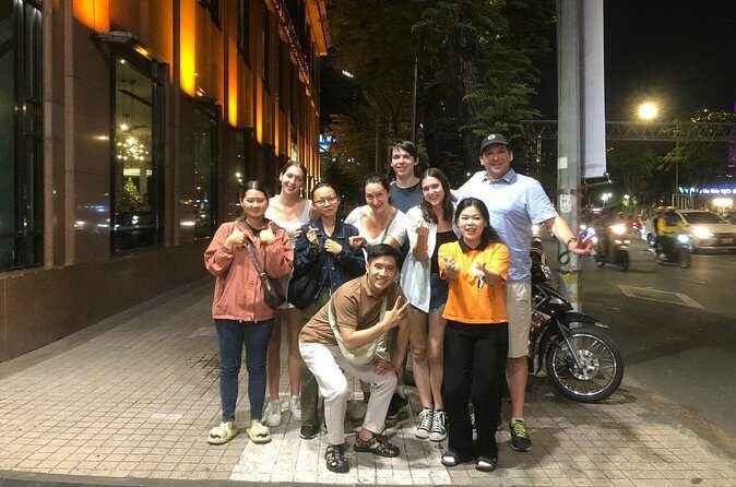 Saigon Local Food Night Tour - Final Summary