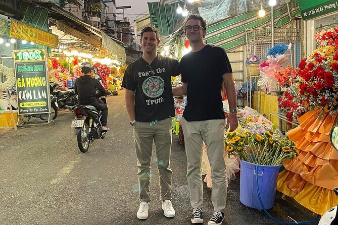 Saigon Local Food Night Tour - FAQ
