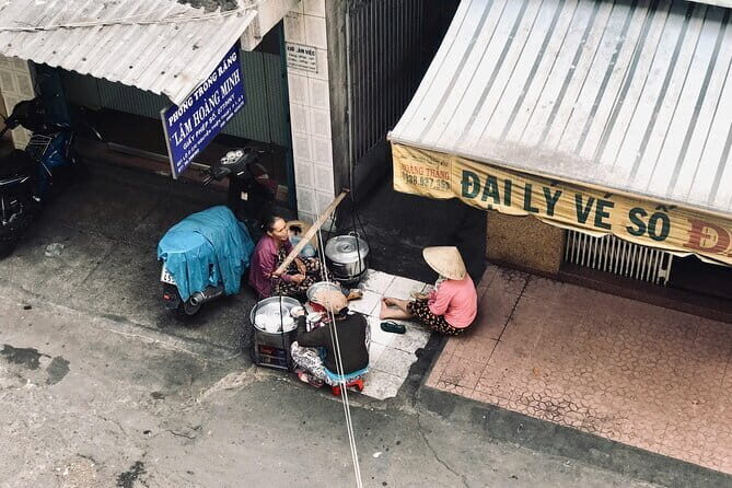Saigon Local Sightseeing Free Walking Tour - Good To Know