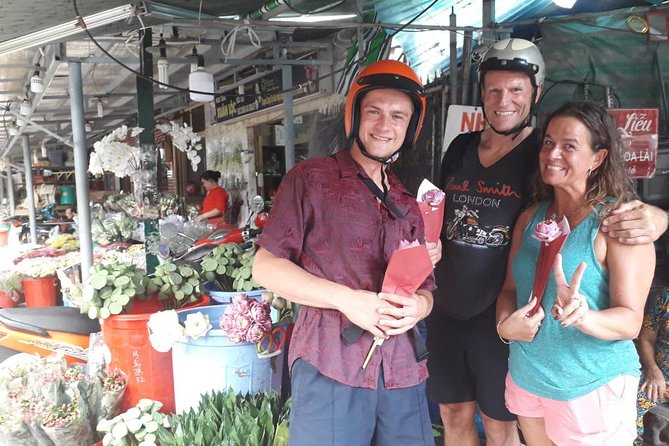 Saigon Local Sightseeing Tour With Motorbike - Pricing and Booking Details