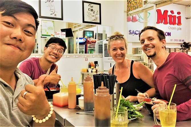 Saigon Local Sightseeing Tour With Motorbike - Tour Duration and Inclusions