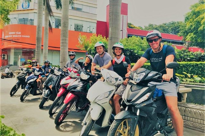 Saigon Local Sightseeing Tour With Motorbike - Highlights of the Saigon Local Sightseeing Tour