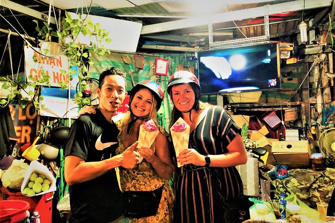 Saigon Local Sightseeing Tour With Motorbike - Common Questions