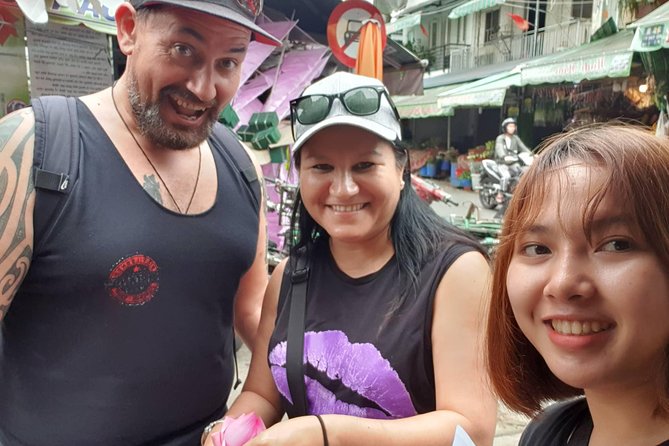 Saigon Local Street Food-Tasting Tour - Authentic Street Food Experiences