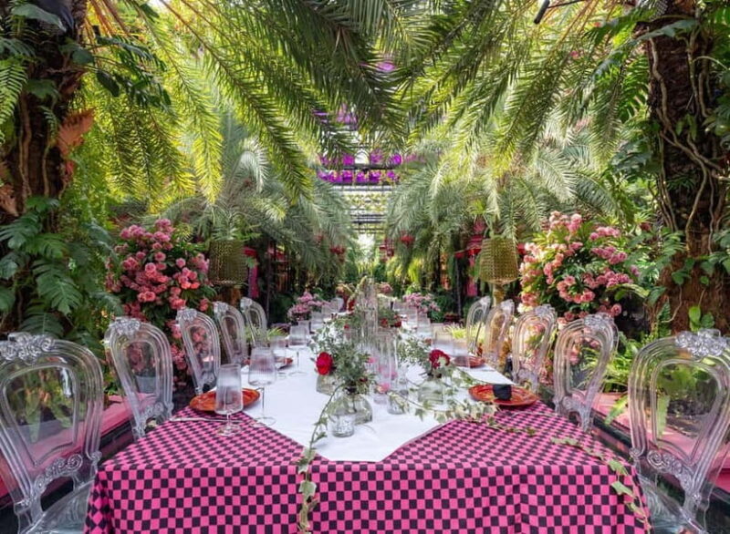 Saigon: Luxury and Snapshots Walking Tour in Thao Dien - The Cafés and Their Unique Features