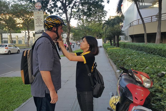 Saigon Luxury Food Tour on Motorbike With 10 Authentic Dishes - Small Group Experience