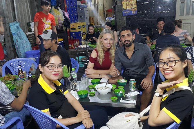 Saigon Luxury Food Tour on Motorbike With 10 Authentic Dishes - Traveler Reviews and Testimonials