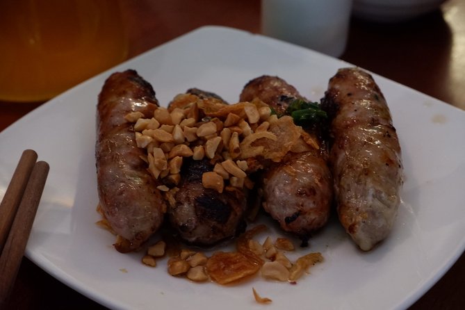 Saigon Luxury Food Tour on Motorbike With 10 Authentic Dishes - Highlights of the Culinary Adventure