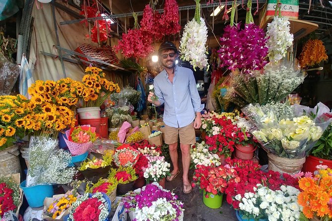 Saigon Market Tour ( Different Markets) - War Objects Market