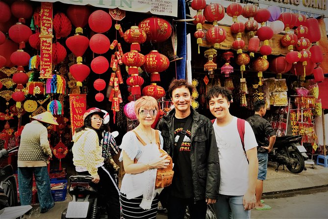 Saigon Market Tour ( Different Markets) - Antique Market