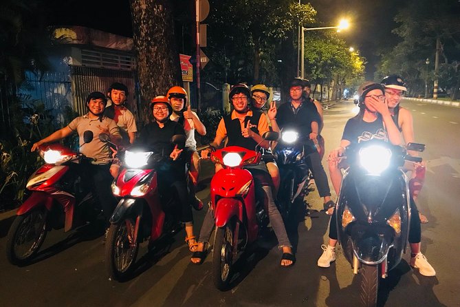 Saigon Midnight Tour by Motorbike - Changes, Acceptance, and Help Center