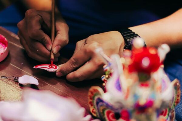 Saigon: Mini Lion Head Decoration Workshop - Additional Activities