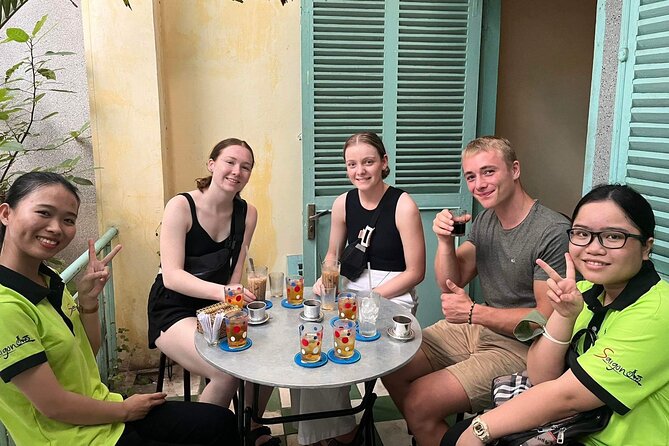 Saigon Morning and Afternoon Adventure by Vespa - Exploring a Different Side of Ho Chi Minh City