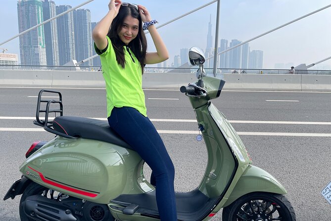 Saigon Morning And Afternoon Adventure Street Food Tour by Vespa - Contact Information and Pricing