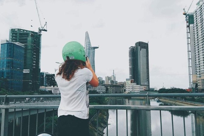 Saigon Morning Excursion by Scooter - Pickup and Start Time