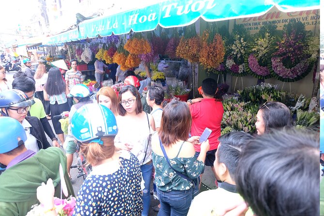 Saigon Morning Excursion by Scooter - Additional Info