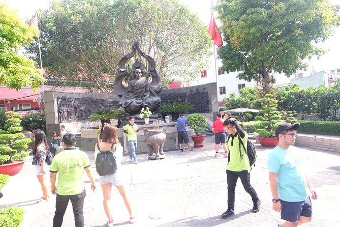 Saigon Morning Excursion by Scooter - Common Questions