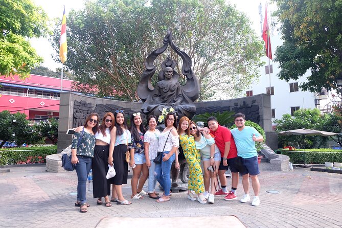 Saigon Morning Excursion by Scooter - The Sum Up