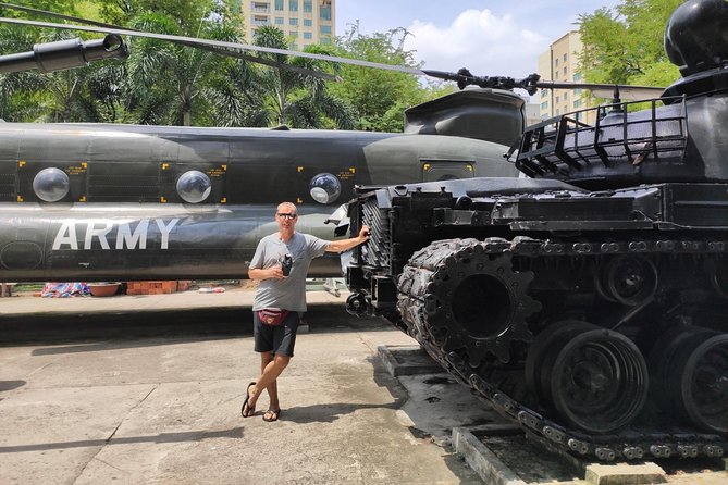 Saigon Morning or Afternoon City Cultural Tour by Motorbike - Cultural Insights