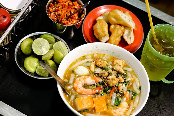 Saigon Morning Tour on Scooter Including Street Food - Common Questions