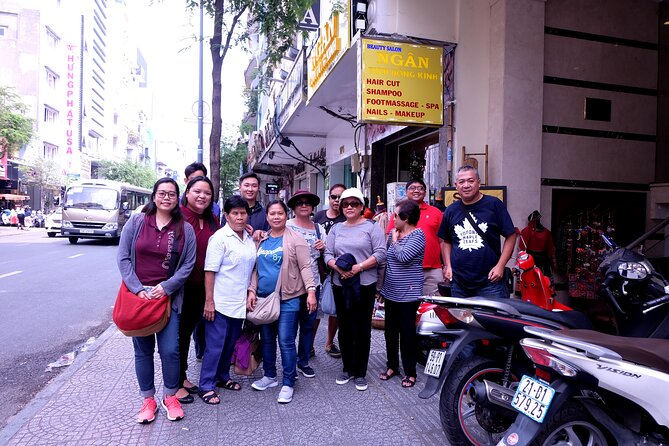 Saigon Morning Unseen Tour by Motorbike - Additional Information for Participants