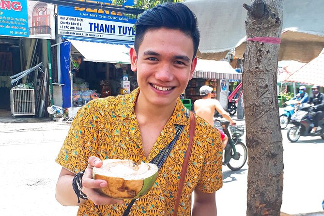 Saigon Morning Unseen Tour by Motorbike - Reviews and Ratings From Customers