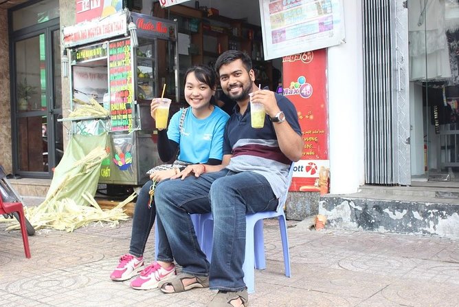 Saigon Motorbike City Tour - Itinerary Overview