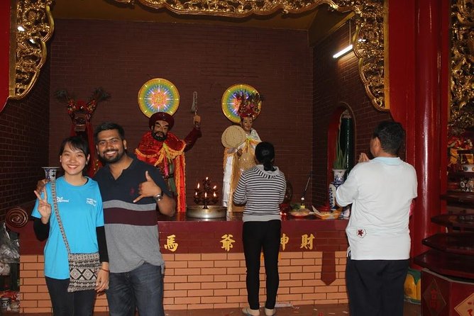 Saigon Motorbike City Tour - Safety Precautions