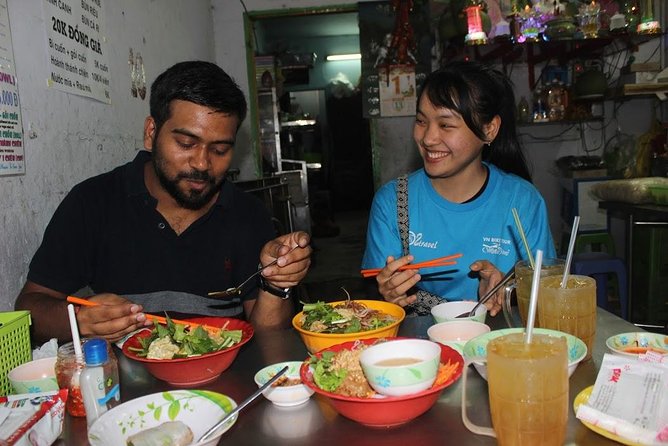 Saigon Motorbike City Tour - Additional Information