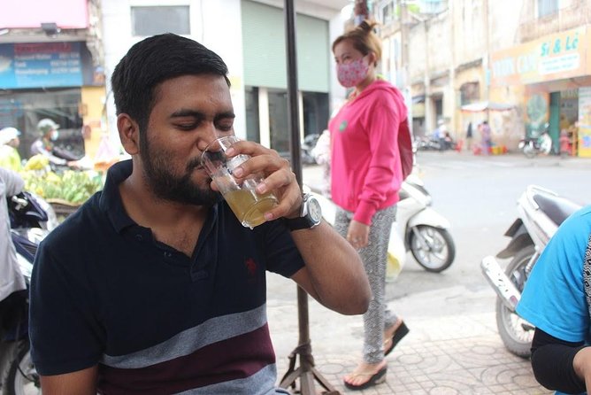 Saigon Motorbike City Tour - The Sum Up