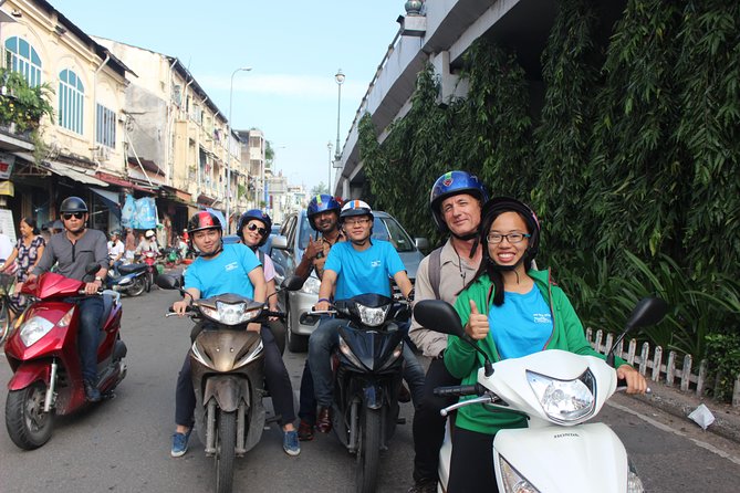 Saigon Motorbike City Tour - Overview and Benefits
