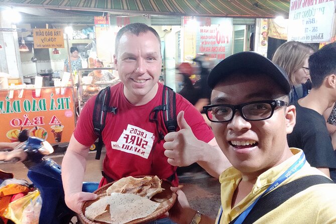 Saigon Motorbike Night Street Food Tour - Tour Highlights