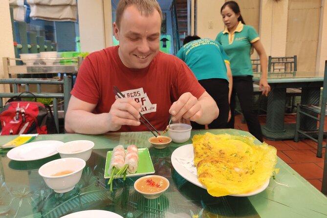 Saigon Motorbike Night Street Food Tour - Tour Highlights