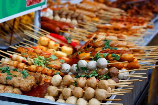 Saigon: Motorbike Street Food Tour - Important Information