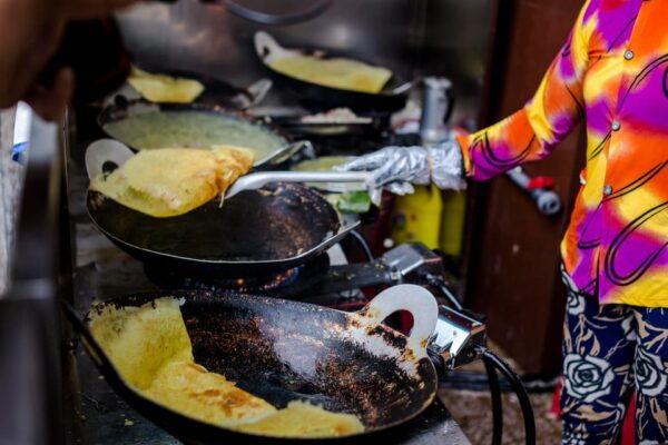 Saigon: Motorbike Street Food Tour - What to Expect
