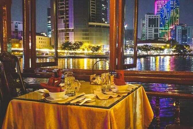 Saigon Night Cruise Dinner and Live Music Experience - Who This Tour is Best For