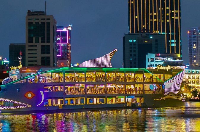 Saigon Night Cruise Dinner and Live Music Experience - Final Thoughts